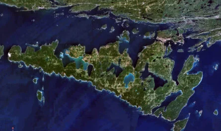 Manitoulin island