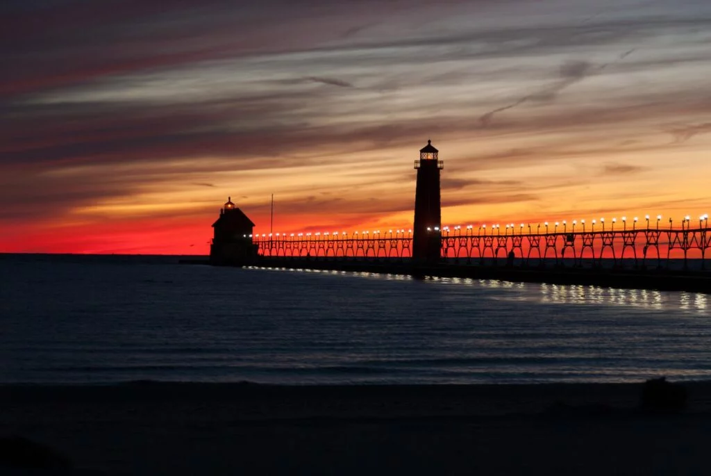 Grand haven state park