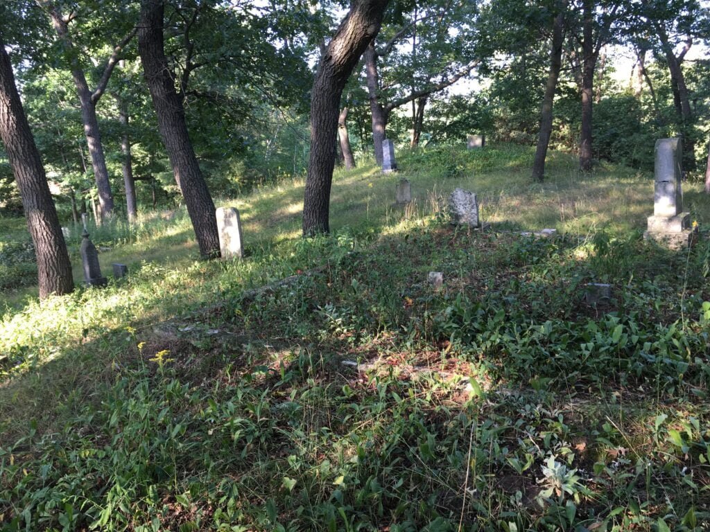 Old Bay Port Cemetary