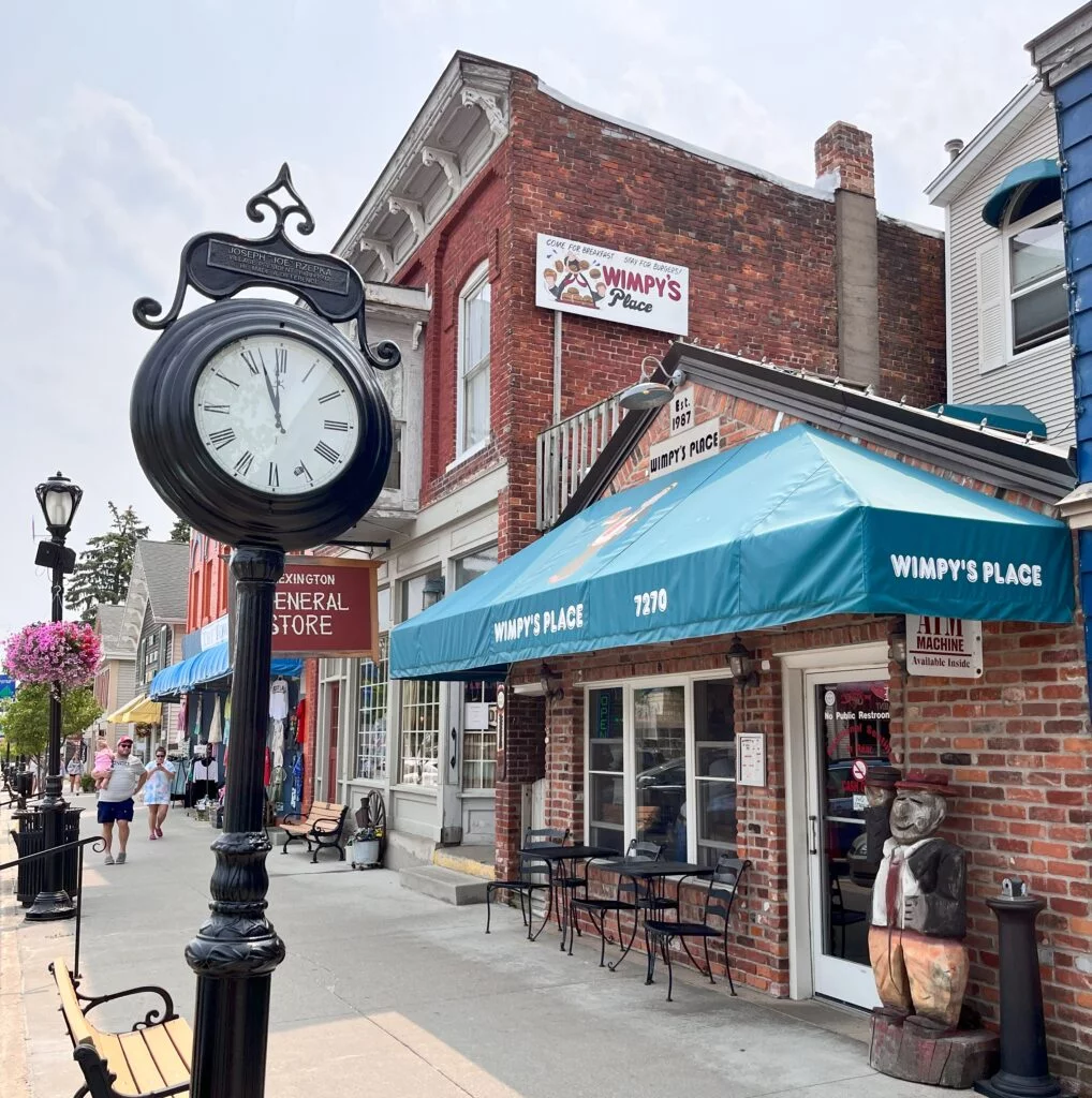 Lexington general store