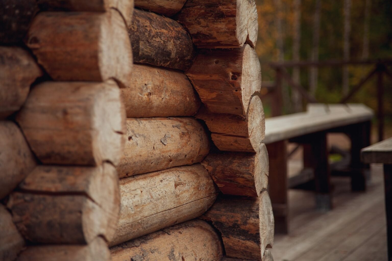 How Long Does a Log Cabin Last? Find 100+ Year Durability - Better By ...