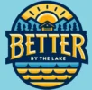 Better By The Lake Logo