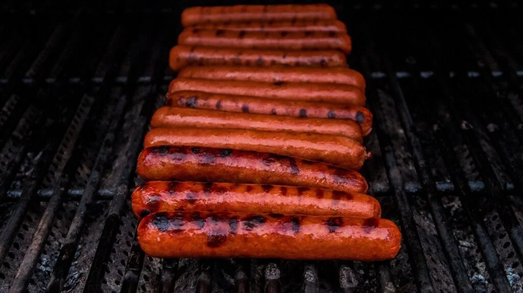 How to grill the perfect hot dog