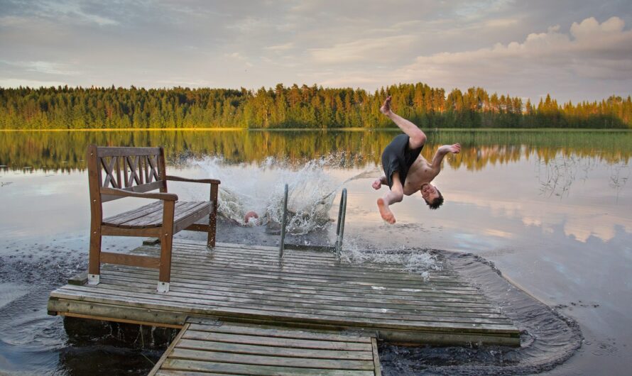 The 4 best swim platforms for inland lakes