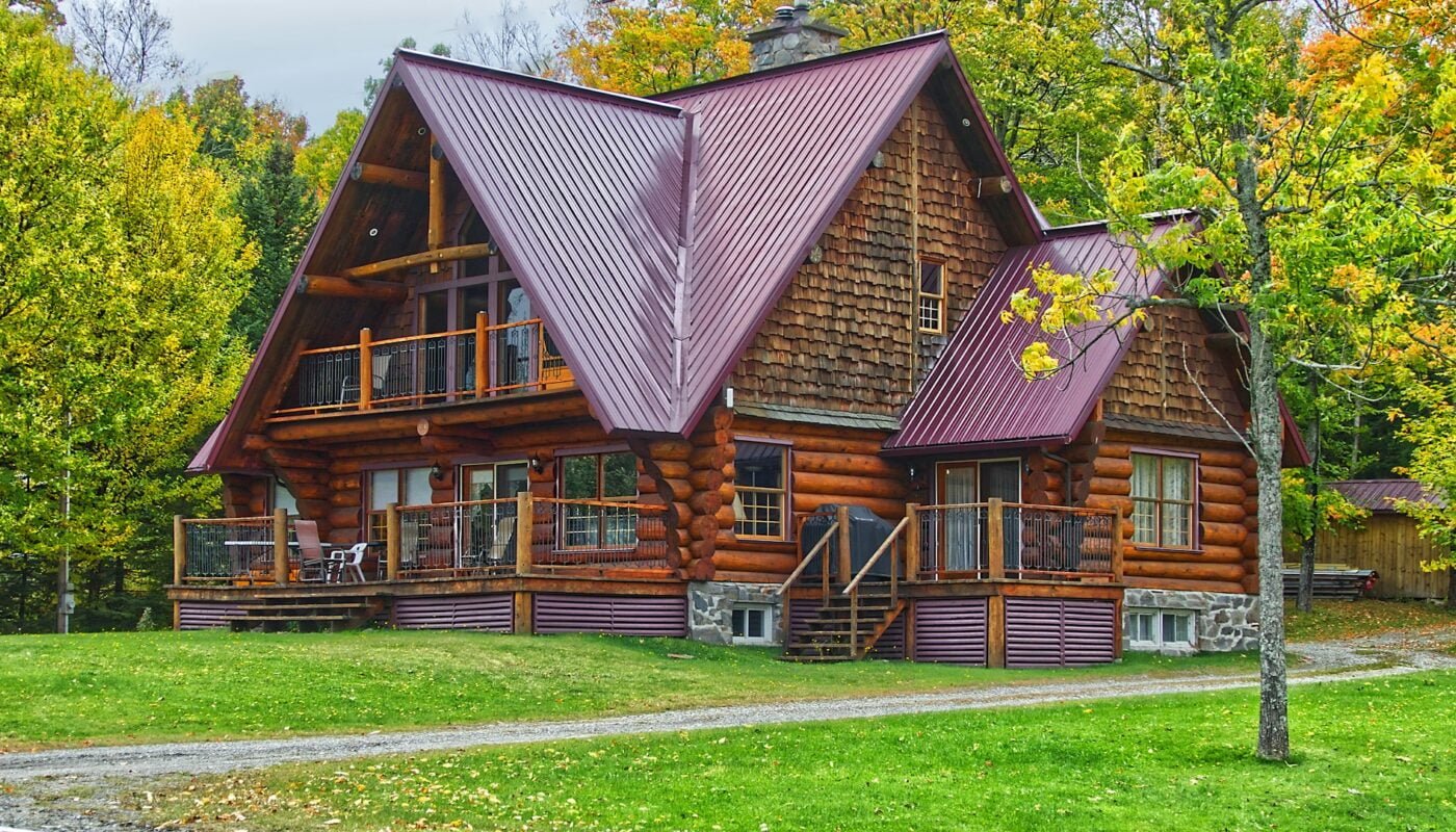 Luxury cabins in asheville nc