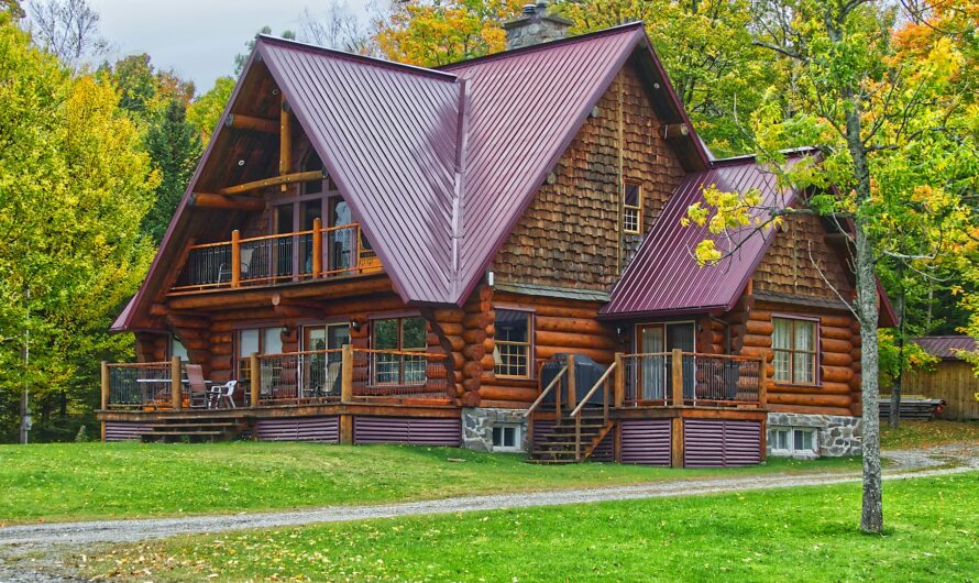 Top luxury cabin rentals in asheville nc – 4 mountain views