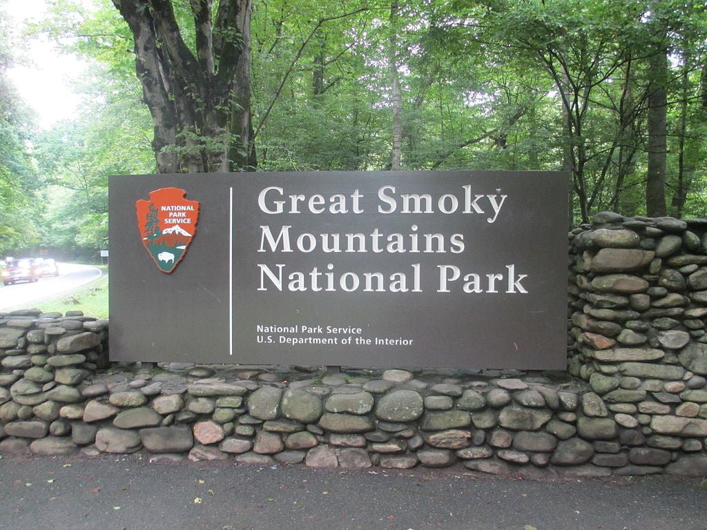 Great smoky mountains national park