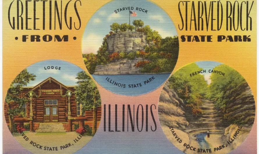 5 luxury cabins near starved rock state park