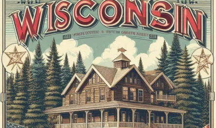 Wisconsin cabin