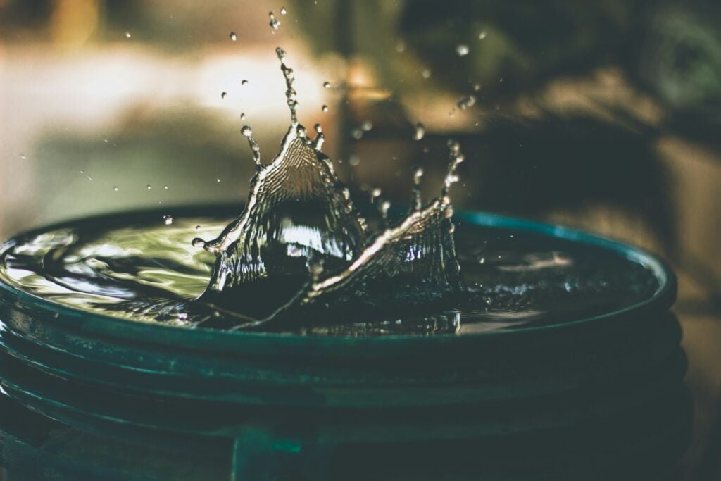 Rain Barrel