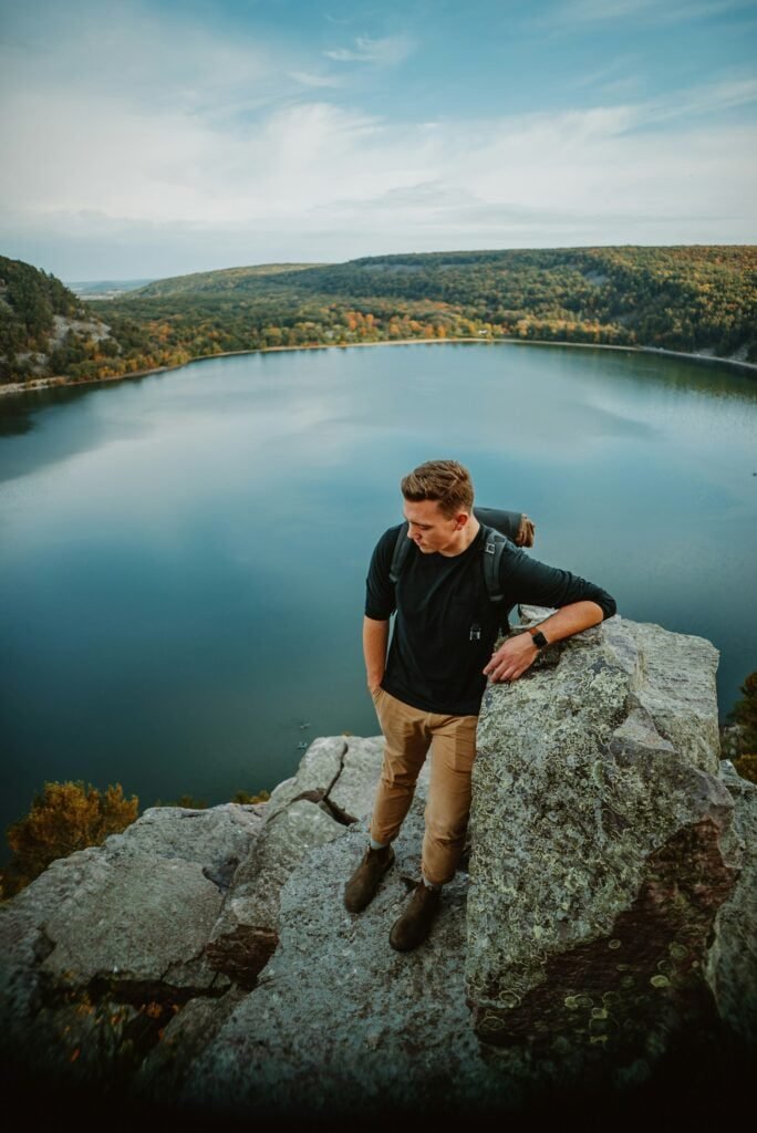 Devil's Lake State Park