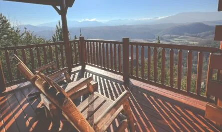 Best honeymoon cabins in gatlinburg