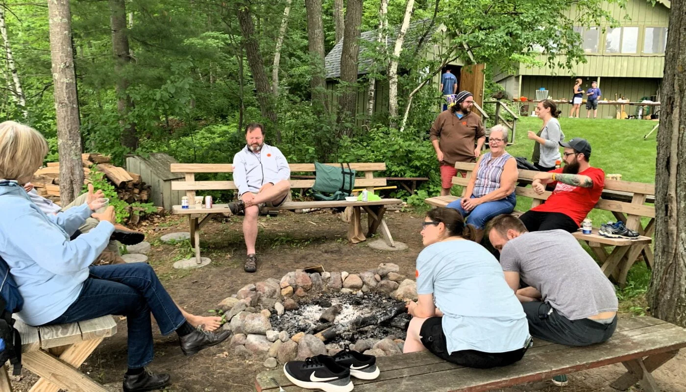 Brainerd cabin