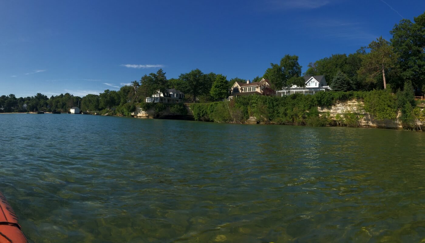 Michigan’s secret cabin country