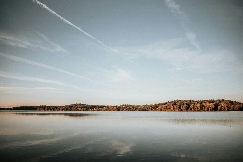 Charles Mill Lake, Ohio, USA