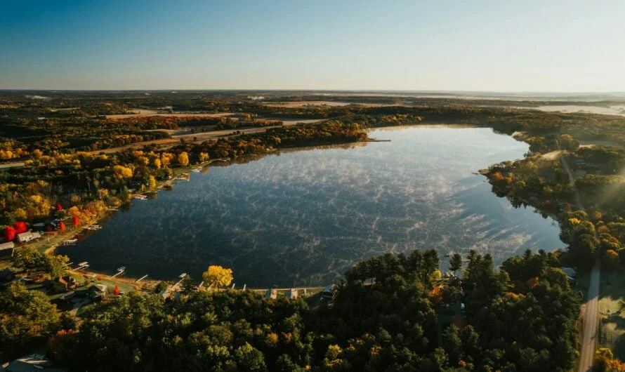6 top areas and lakes in wisconsin to own or rent a cottage