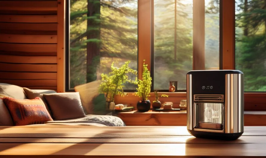 Best practices for using an ozone generator in your cottage or cabin