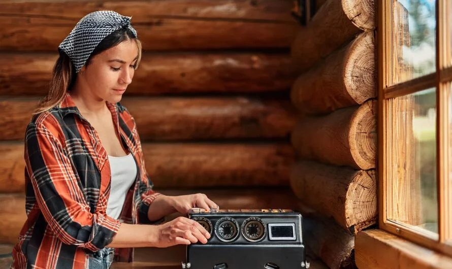 5 steps for using an ozone generator in your cottage or cabin – quickly zap musty smells
