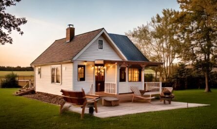 Tiny house tour