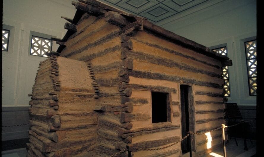 10 famous log cabins in the u. S. And great lakes region