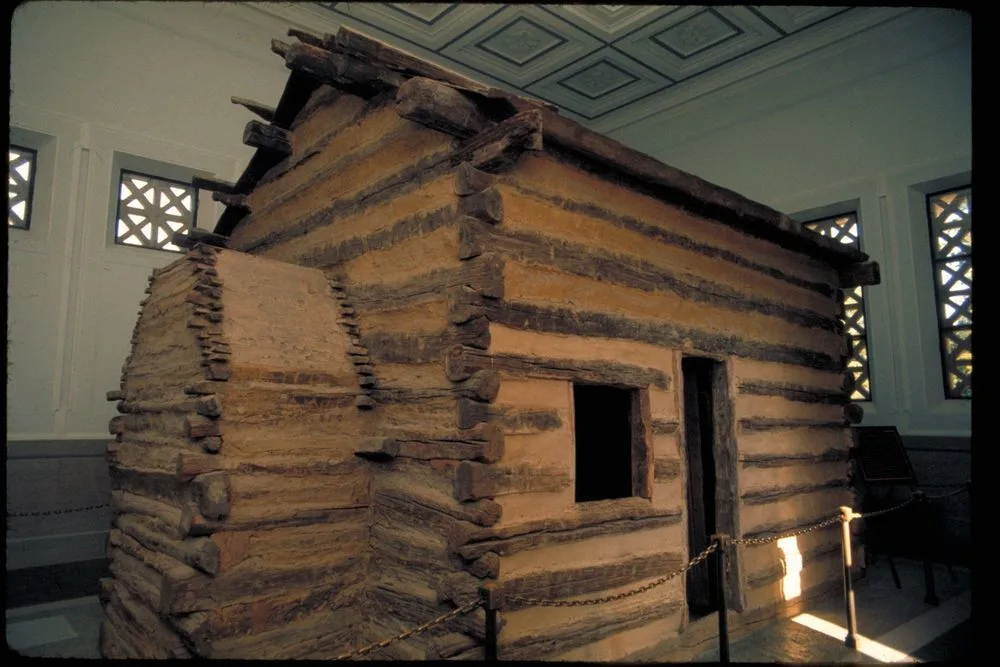 Lincoln birthplace cabin