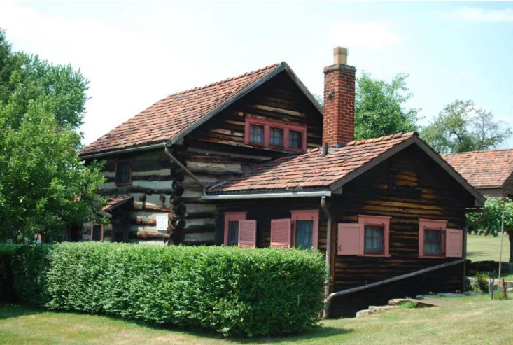 Bimler cabin zoar