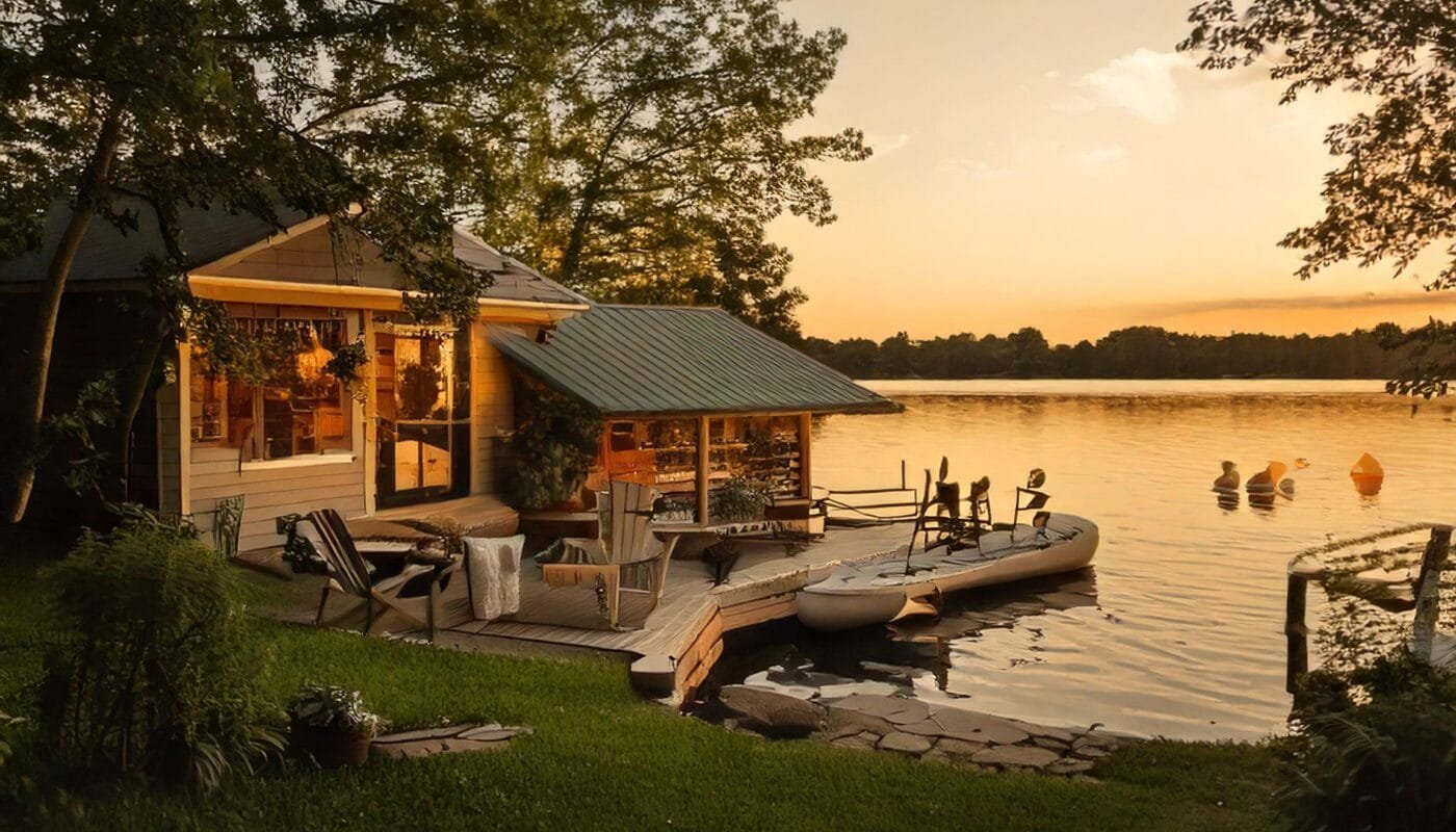 "southern illinois cabins