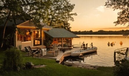 "southern illinois cabins