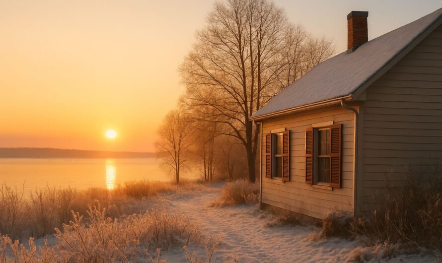 How to winterize your great lakes cottage – 7 must-do steps before winter strikes