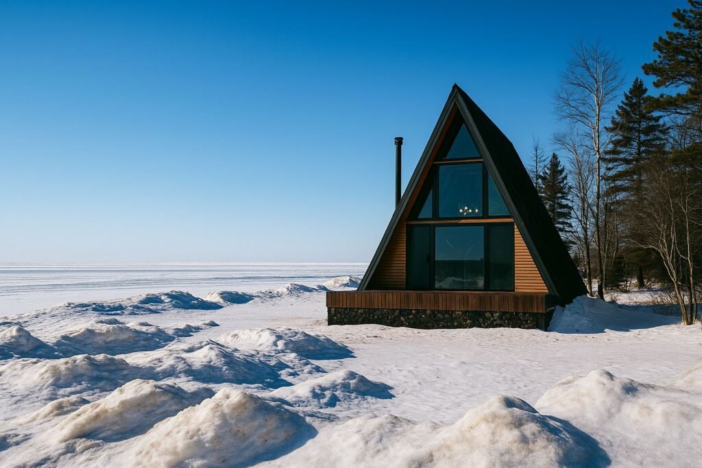 Winterizing your great lakes cottage