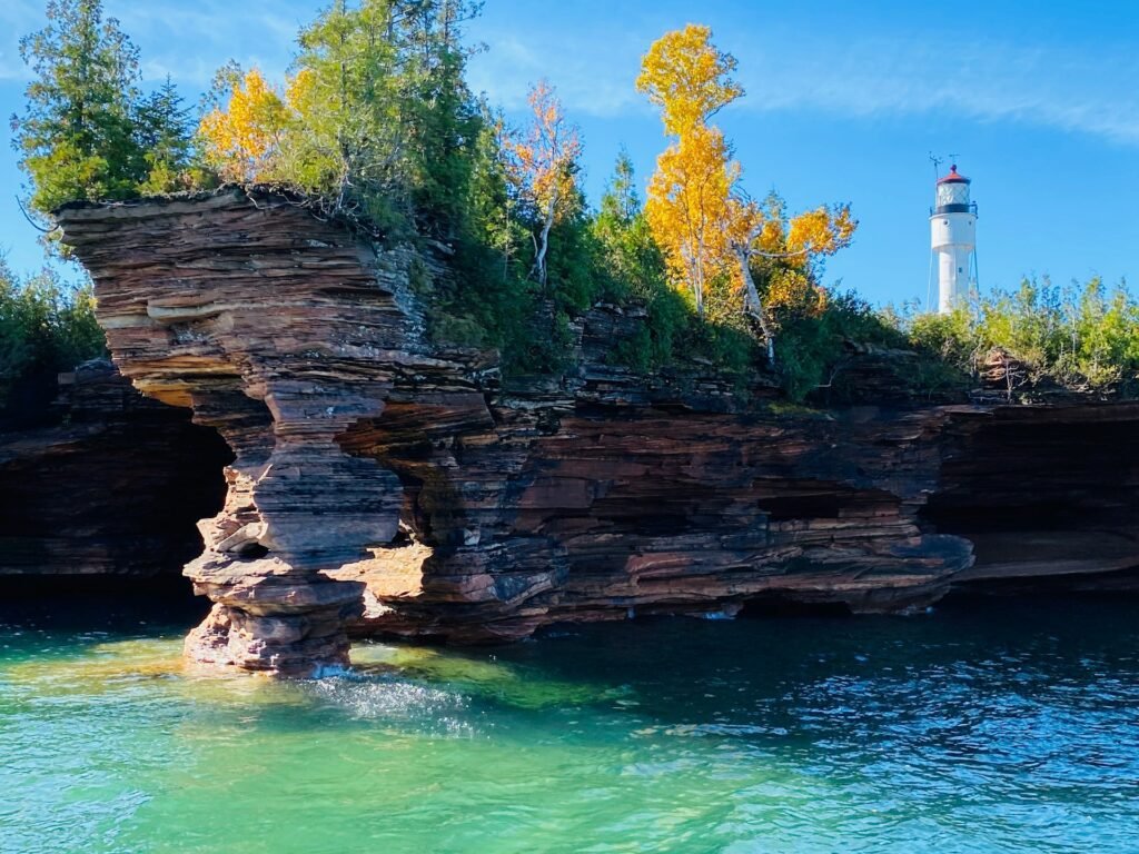 Apostle islands