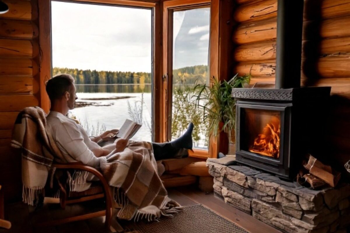 Cottage reading list