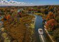 Michigans inland waterway