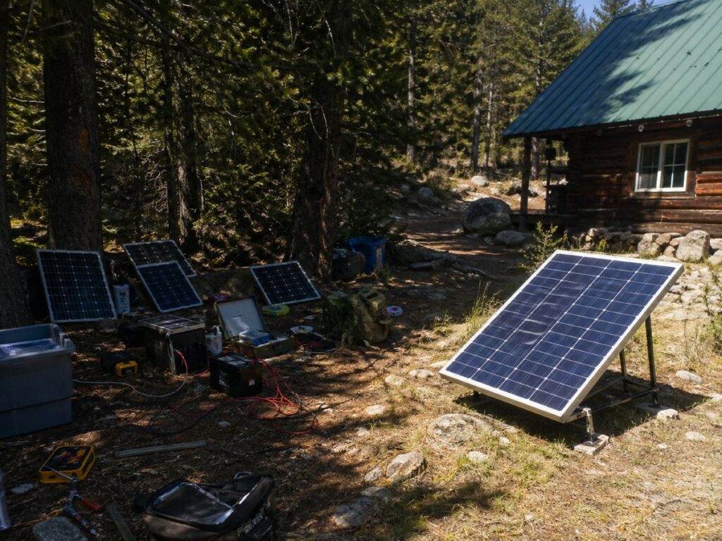 Solar panel considerations