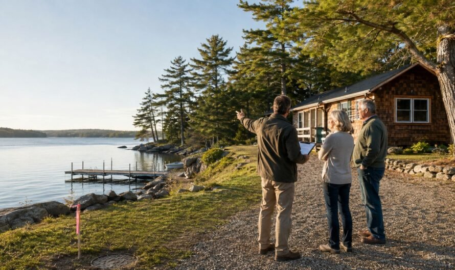 10 questions to ask before buying a seasonal cottage or cabin – free checklist